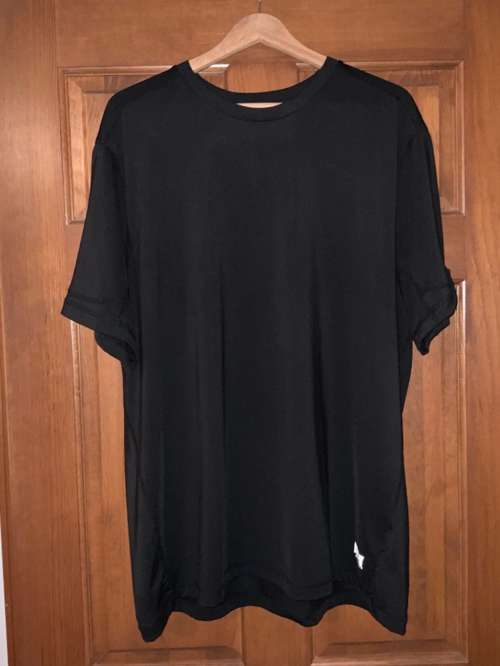 Everlast Sport SS T Shirt, Mens XXL, Black - Picture 2 of 6